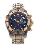 Pre-Owned Omega Seamaster Chrono Diver Watch